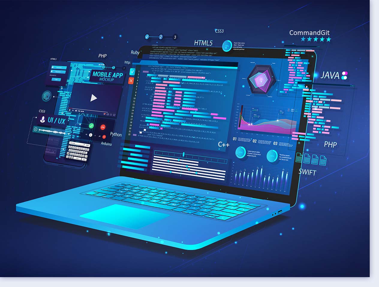 TerminalNexus Features